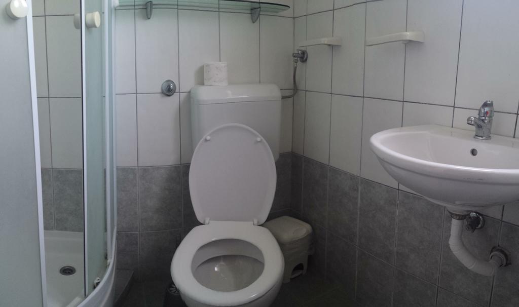 Apartments Antica Šimuni Dış mekan fotoğraf